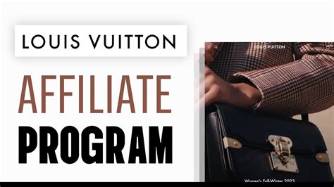 louis vuitton affiliate program cps|luitton vuitton affiliate program.